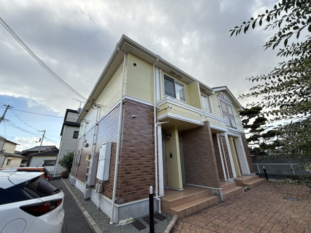 ワイズ　コンブリオの外観