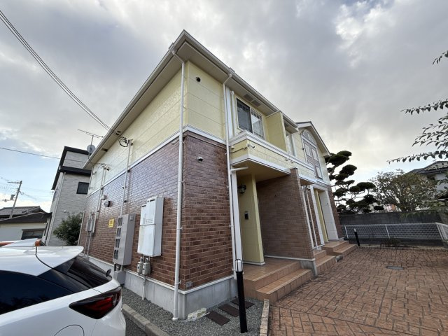 ワイズ　コンブリオの外観