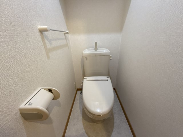 ワイズ　コンブリオのトイレ