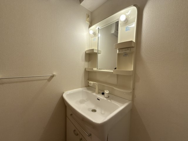 ワイズ　コンブリオの洗面所