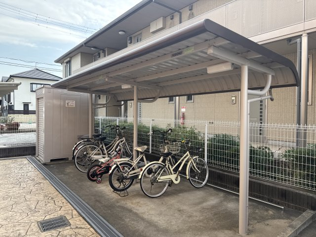 セレーノ・Ａのその他共用部分