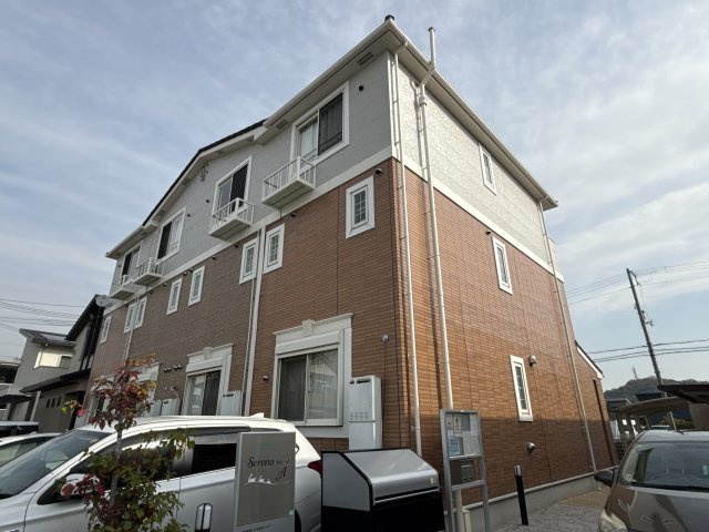 セレーノ・Ａの外観