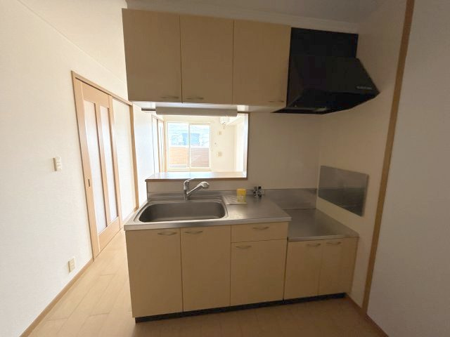 セレーノ・Ａのキッチン