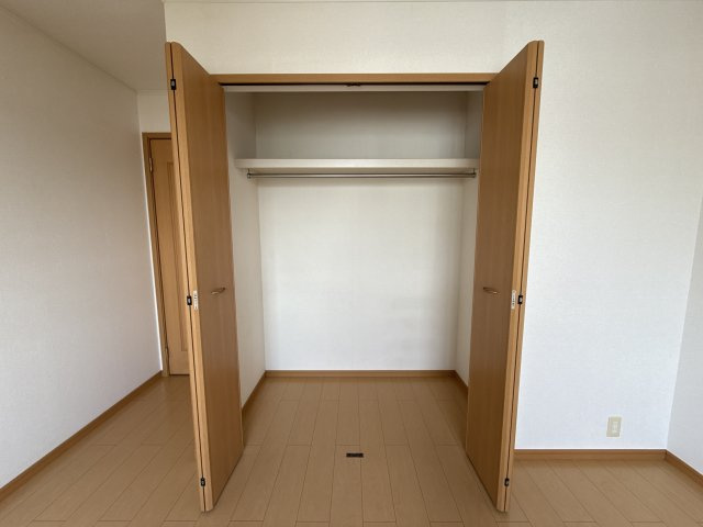 セレーノ・Ａの収納