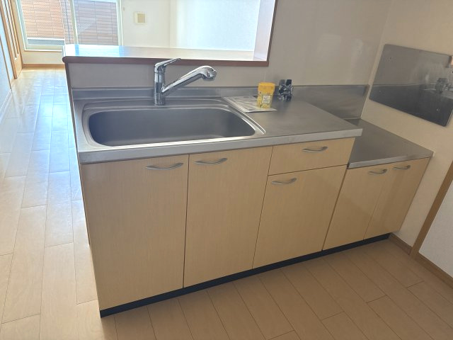 セレーノ・Ａのキッチン