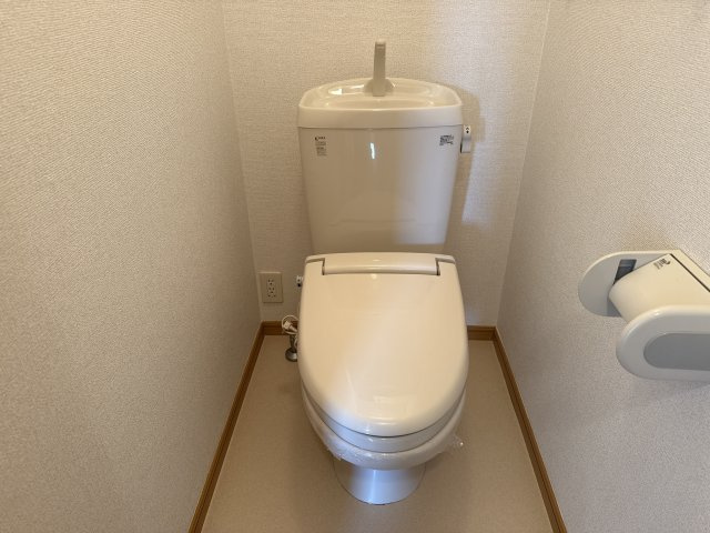 セレーノ・Ａのトイレ