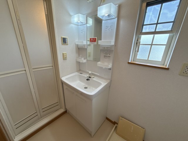 セレーノ・Ａの洗面所