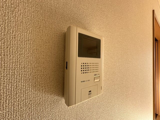 メゾン　ラ　ピニヨンＤのセキュリティ