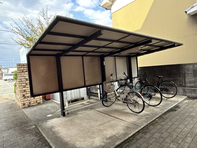 エクセルコートのその他共用部分