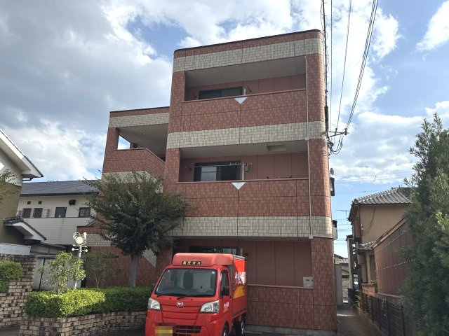 エクセルコートの外観