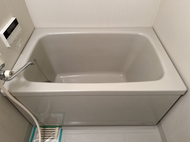 エクセルコートの浴室