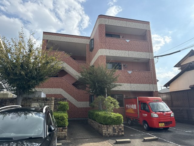 エクセルコートの外観