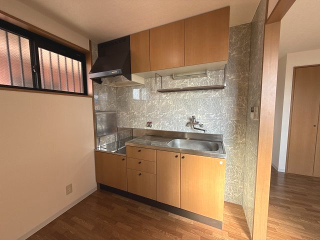 エクセルコートのキッチン