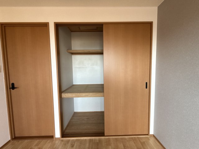 エクセルコートの収納