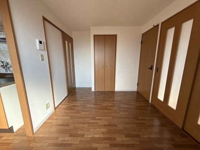 エクセルコートの居間・リビング