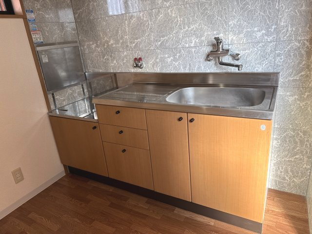 エクセルコートのキッチン