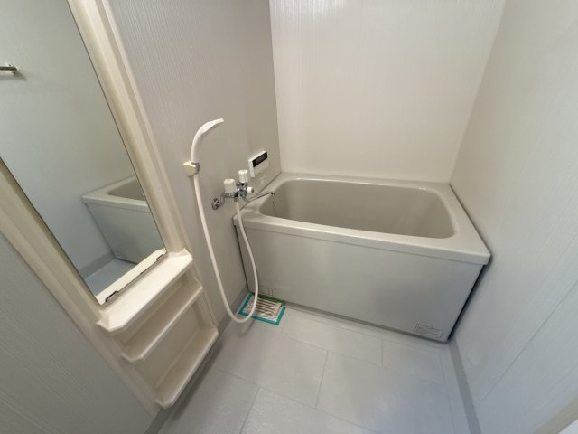 エクセルコートの浴室