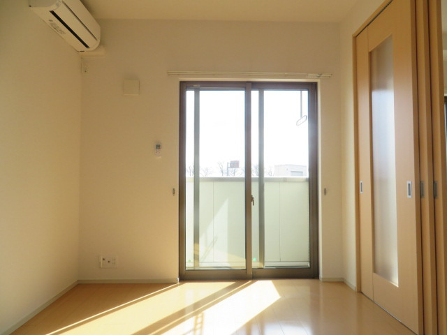 サンリット　レジデンス　社の寝室