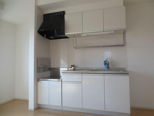 サンリット　レジデンス　社のキッチン