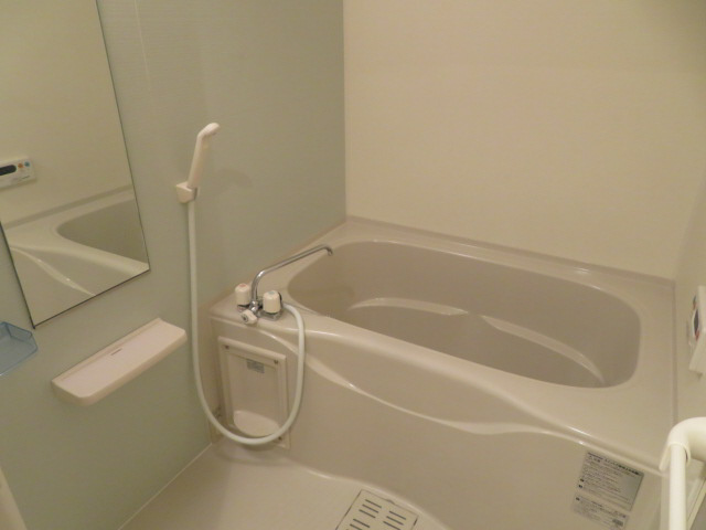 サンリット　レジデンス　社の浴室