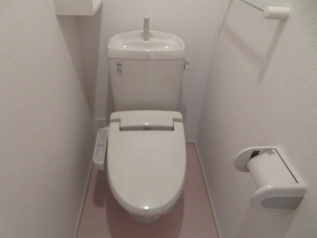 サンリット　レジデンス　社のトイレ