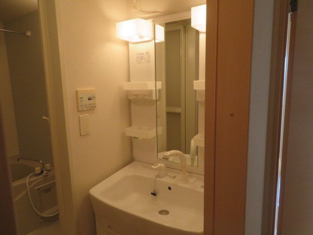 サンリット　レジデンス　社の洗面所