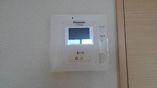 サンリット　レジデンス　社のセキュリティ