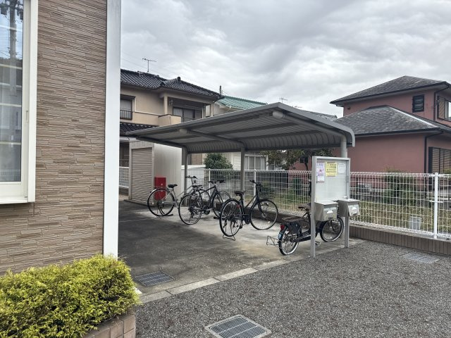 サニー青山のその他共用部分