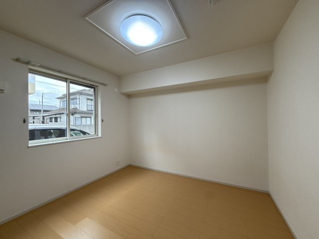 サニー青山の寝室