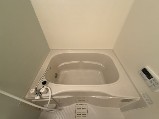 サニー青山の浴室