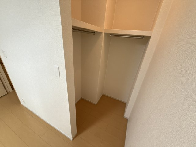 サニー青山の収納