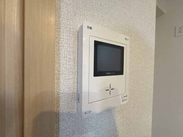 サニー青山のセキュリティ