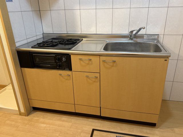 ヴィレッジ熊見のキッチン