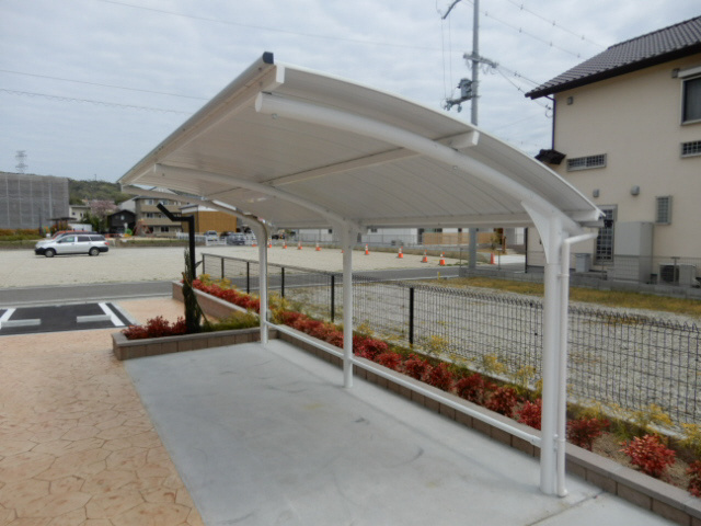 シャルマンのその他共用部分