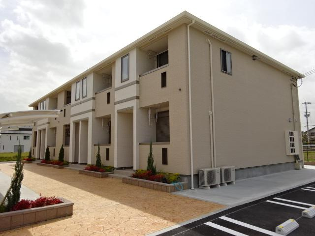 シャルマンの外観|外観写真（昼）