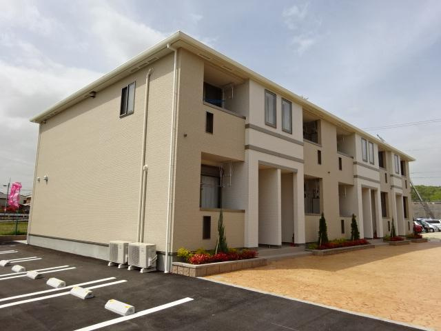 シャルマンの外観|外観写真（昼）