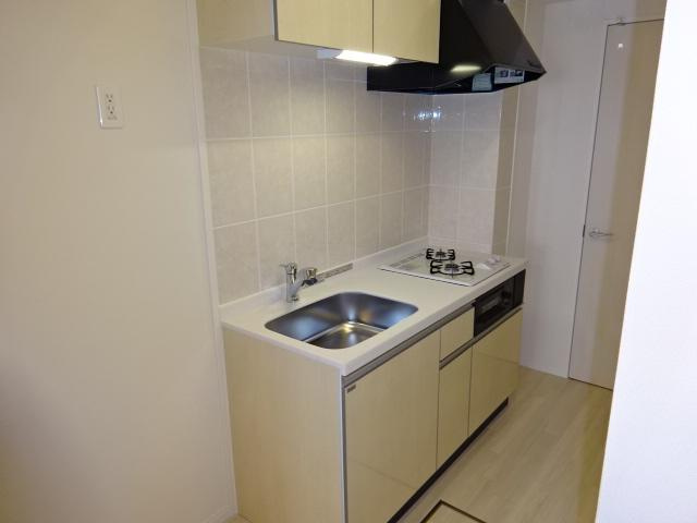 シャルマンのキッチン|キッチン