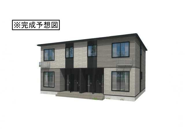 ハウス　レイワ７Ｎの外観|外観写真