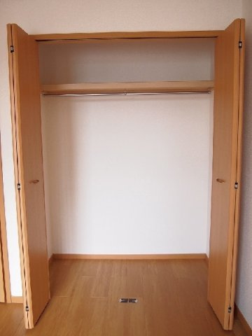 サンリッチ　Ⅰの収納