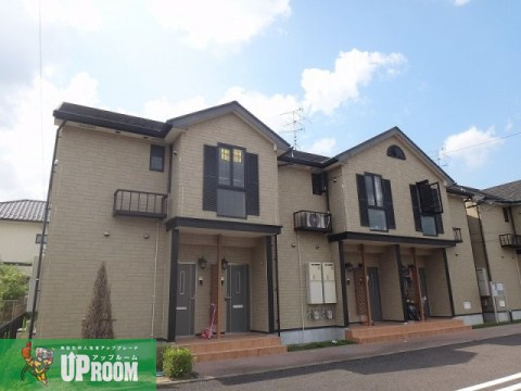 サンリッチ　Ⅰの外観