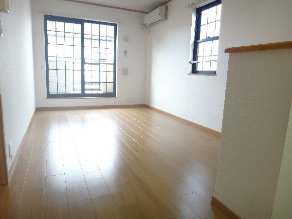 サンリッチ　Ⅰの居間・リビング