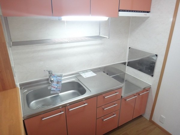 サンリッチ　Ⅰのキッチン