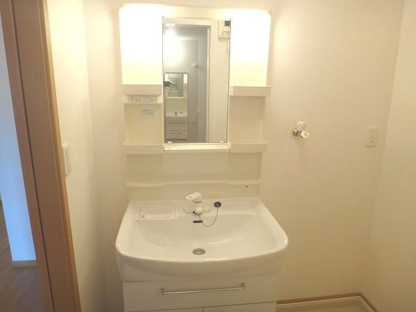 サンリッチ　Ⅰの洗面所