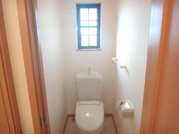 サンリッチ　Ⅰのトイレ