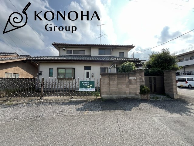 【中古戸建】太田市由良町の外観|■現地写真となります。
