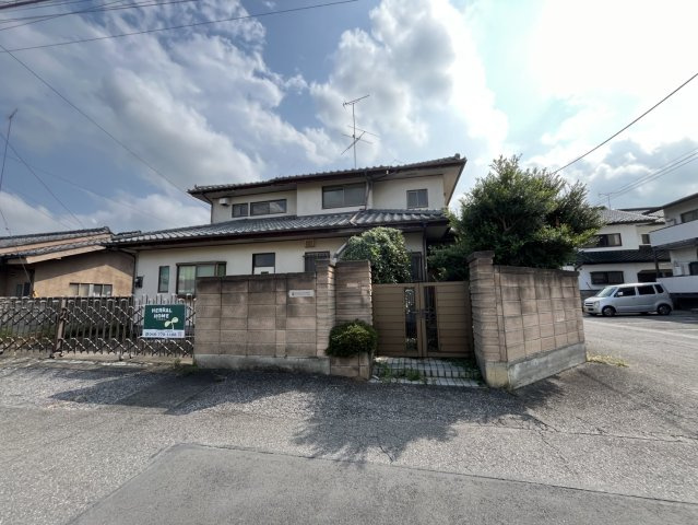 【中古戸建】太田市由良町の外観|■現地写真となります。

