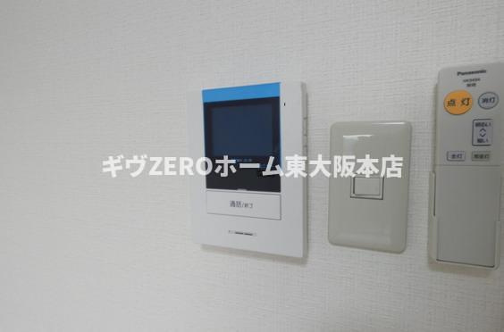 アンヘルム杭全のセキュリティ