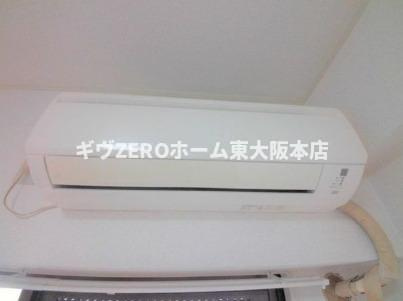 アンヘルム杭全の設備