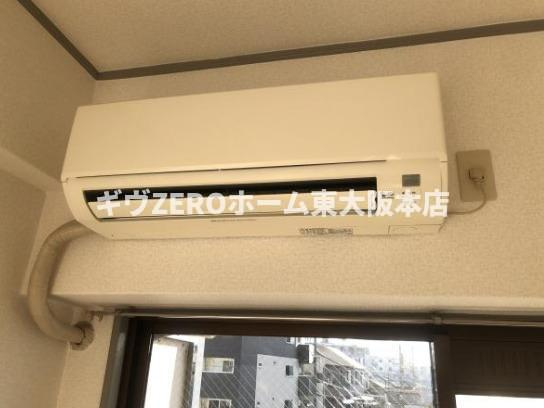 アンヘルム杭全の設備