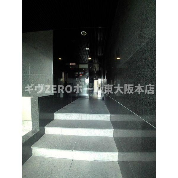 アンヘルム杭全のロビー